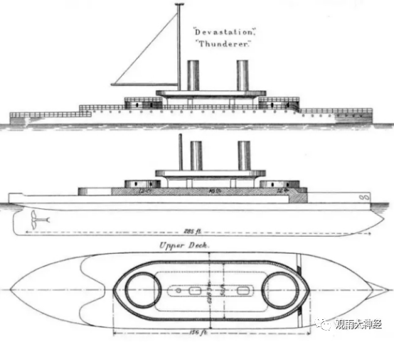 蒸汽朋克传奇简明蒸汽铁甲舰发展小传