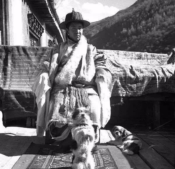 1939年孙明经与庄学本在西康考察中不期而遇