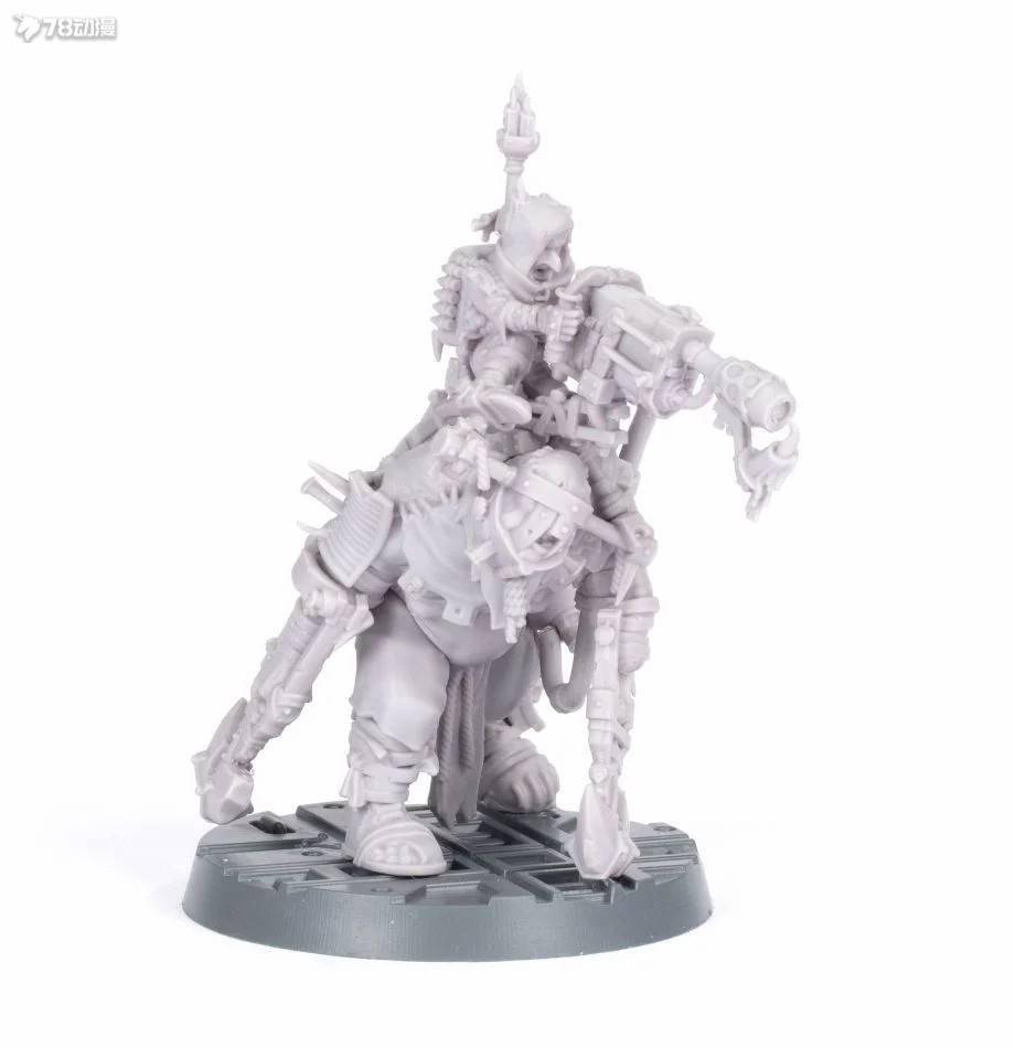 Games|模玩资讯：战锤40K 多款新品发布