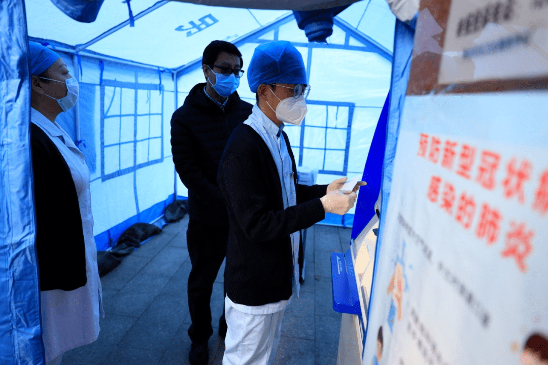 服务|心系患者 他们花了不少“小心思”——北京市朝阳区将台社区卫生服务中心创新发展纪实