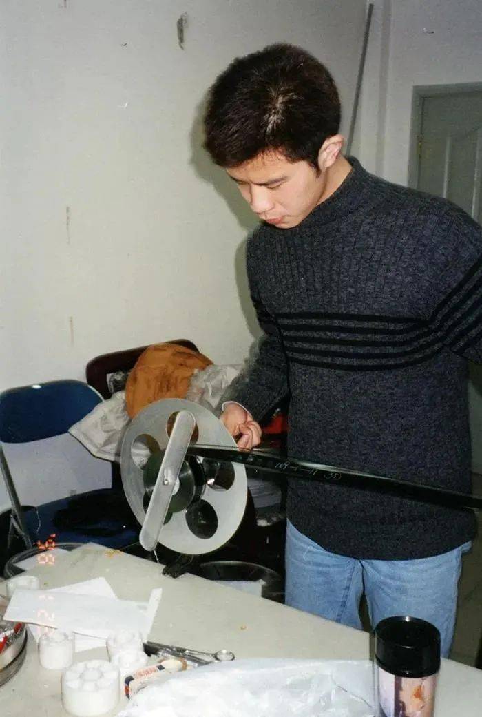 北影|他一哭，比之前的所有努力都火