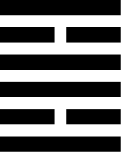 轻松学《易经》：离卦第三十_日月