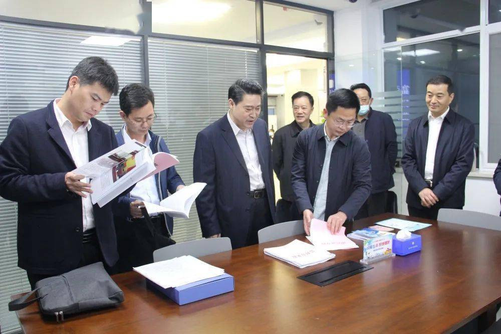 省督查组到池州实地督查法治乡村建设改革工作_杨晏平