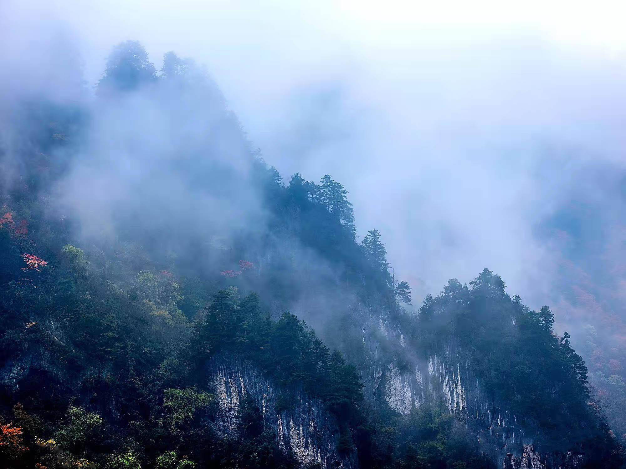 城口景点图片