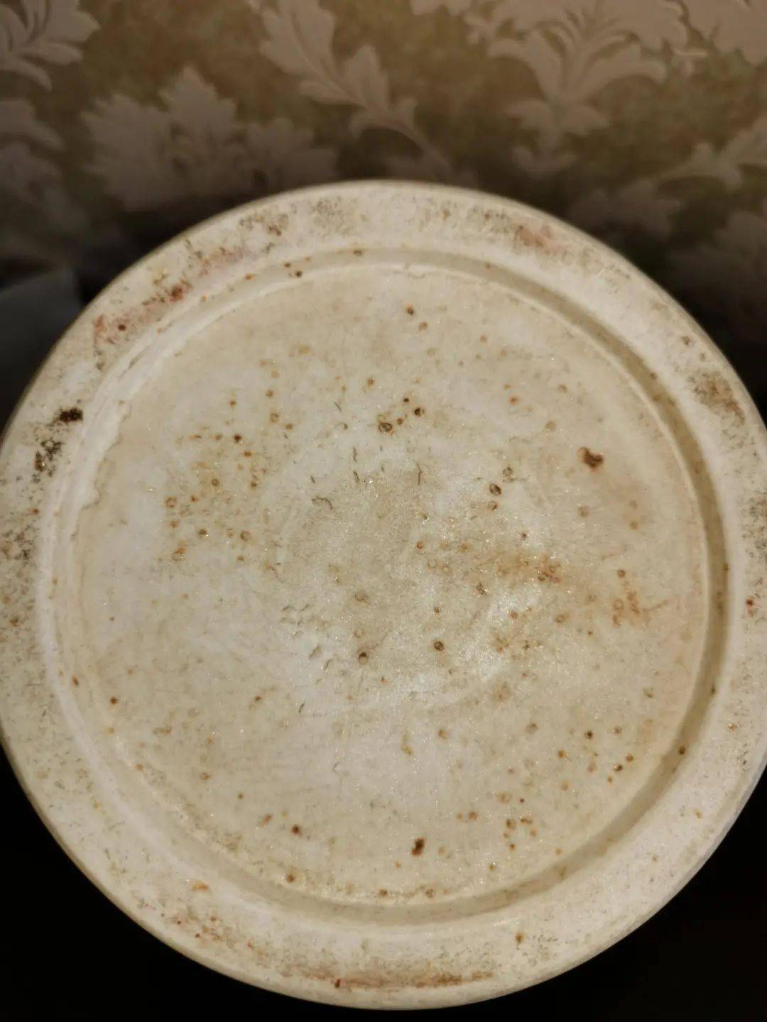 一日一物永乐青花瓷特征鉴赏四