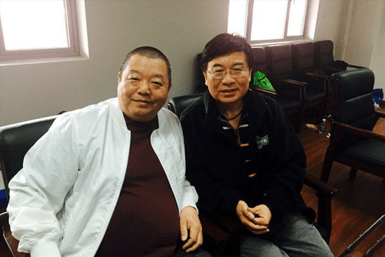 4年前被确诊肝癌晚期的臧天朔为何不愿见任何朋友