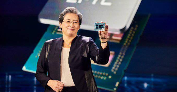 AMD 发布 EPYC Milan-X 处理器：首发 3D V-Cache 技术