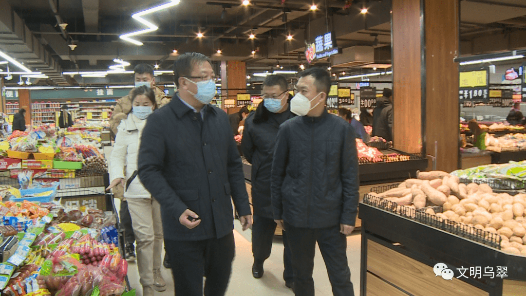 刘志浩调研我区极端天气民生保障工作