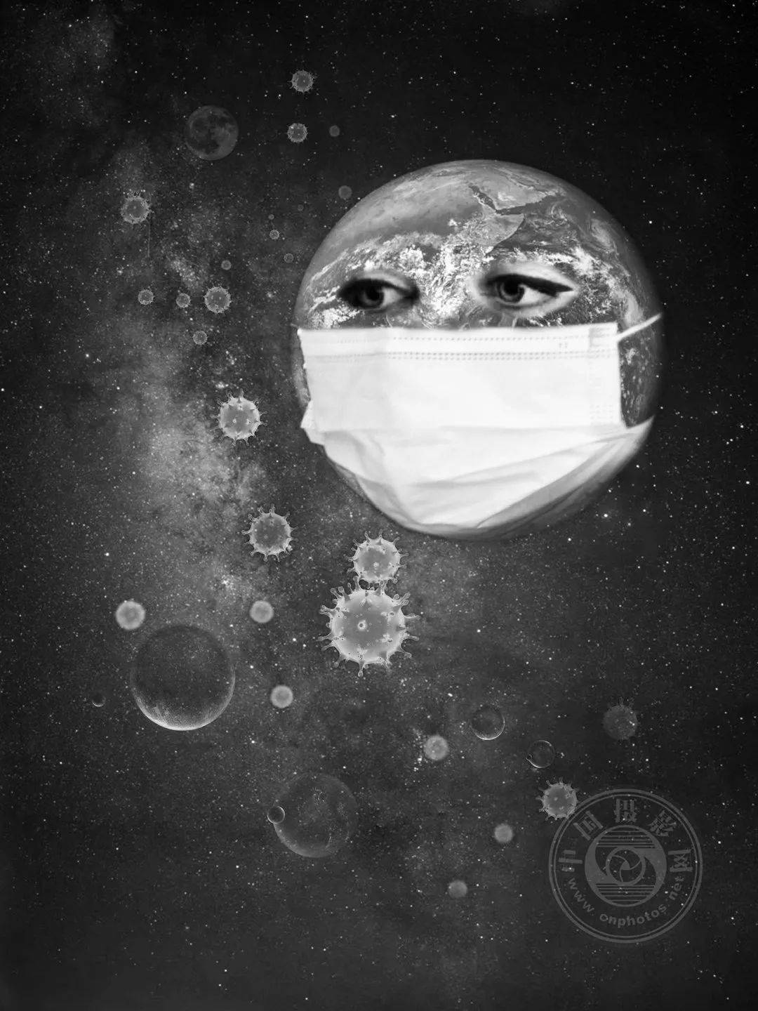 摄影|2021丽水摄影节 | 《疫惑》王东摄影作品展