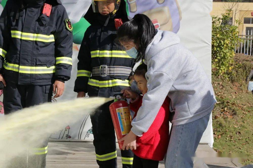 【平安校园】演练有方 应急不慌|泰顺县仕阳镇幼儿园消防疏散演练活动