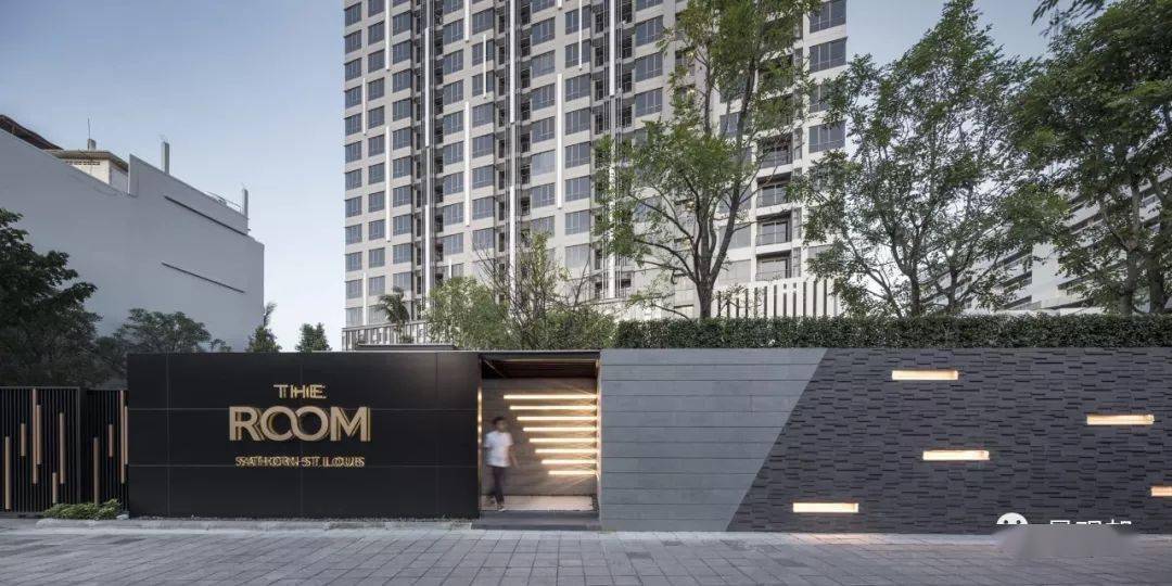 主入口设计如何提升逼格来看看这100款