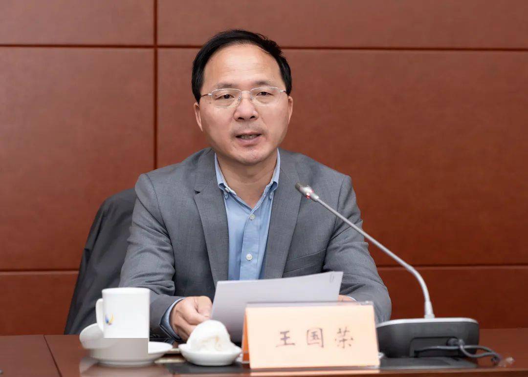 王国荣调研民生实事项目把民生实事办到百姓心坎上