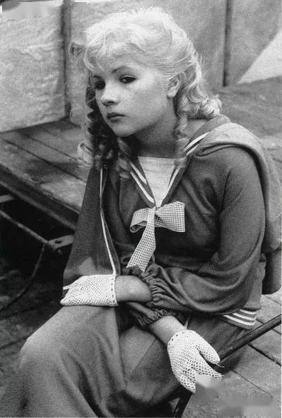 的女人有多美:美国杂志公布希特勒情妇爱娃罕见私密照_格利特·布劳恩