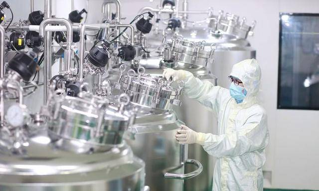 受體|俄媒：俄羅斯批準中國V-01疫苗開展三期臨床試驗