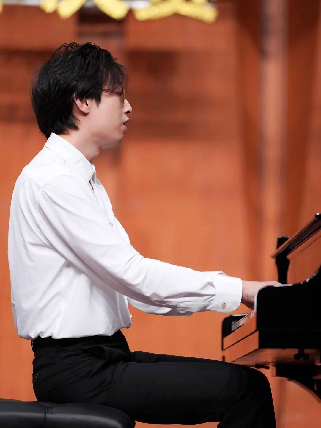 对话·金钟选手丨周宁——探索不同音乐领域的钢琴家