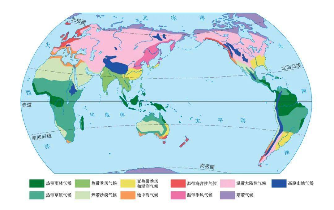 世界地图政区图手绘图片