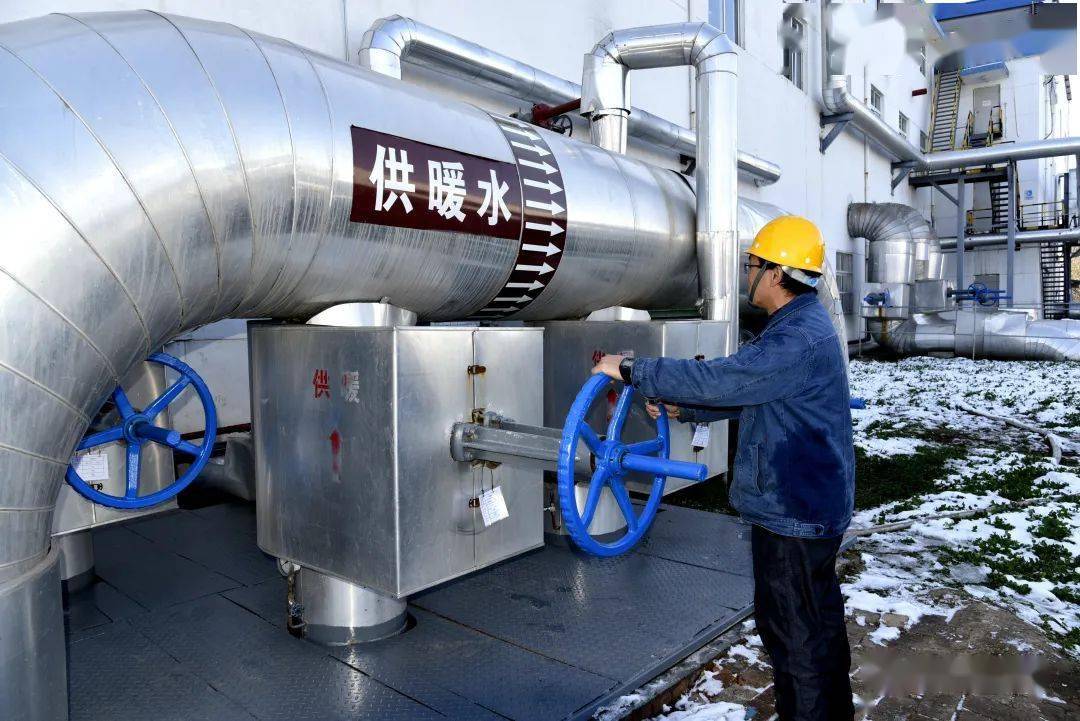 襄汾:打好供热提前战!