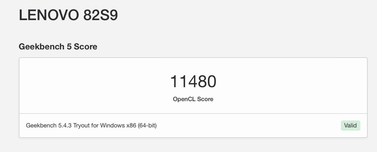 英特尔 i9-12900HK 有望搭载 96EU 满血 Xe 核显