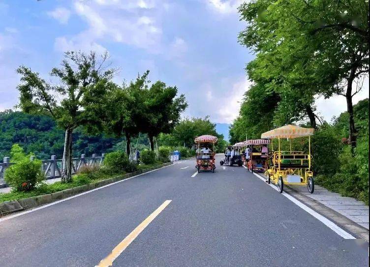 新线美爆了依山傍海小桂湾码头骑行最美海滨绿道品肥美海鲜入园任摘任