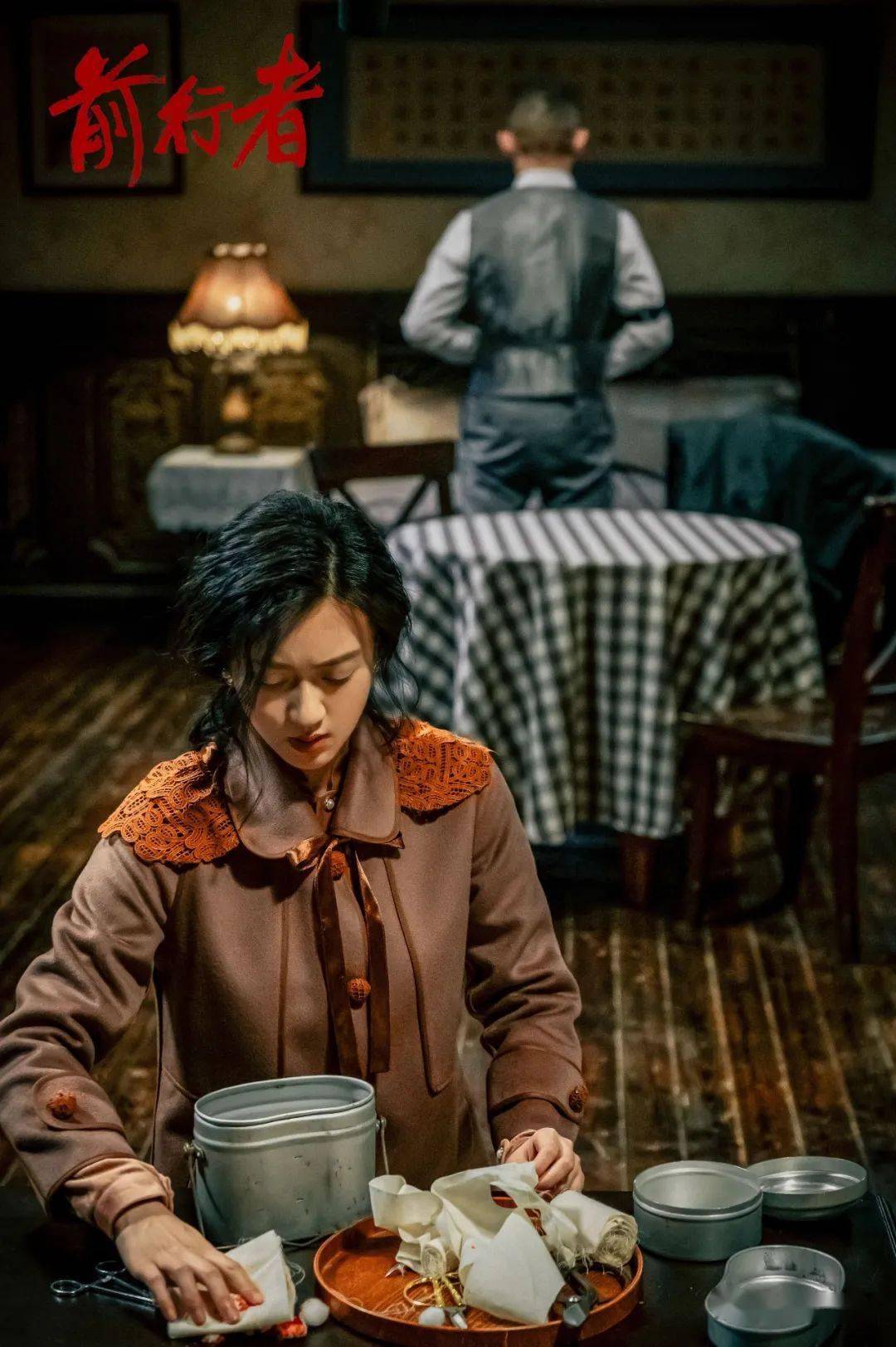 逯恣祯非典型性千金的前行之路