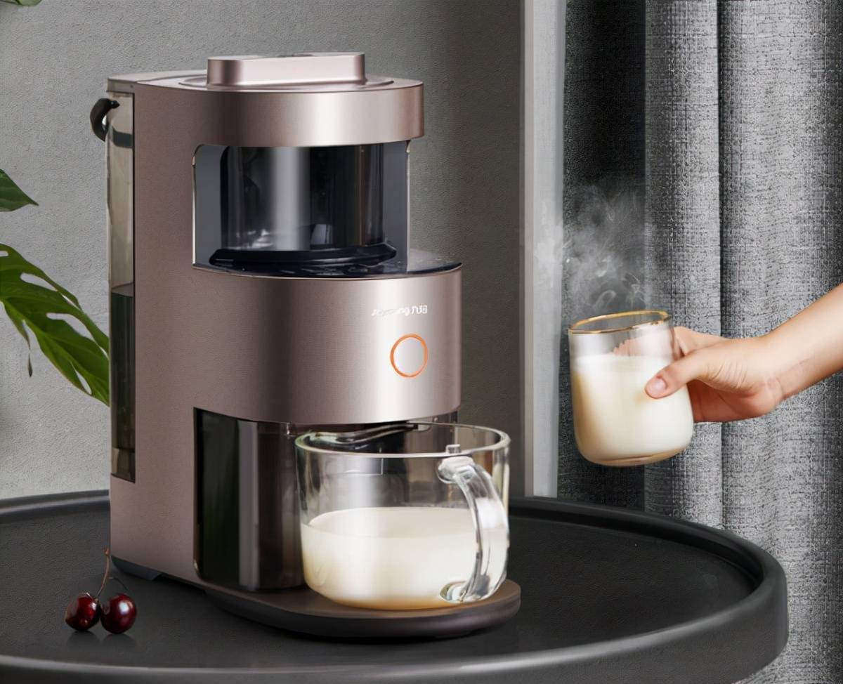 告别手洗烦恼九阳破壁机y1解锁愉悦好食光