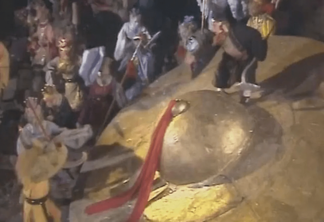 主人|真武大帝位列北極四圣，為何不敢去降服黃眉老怪？他究竟怕誰？