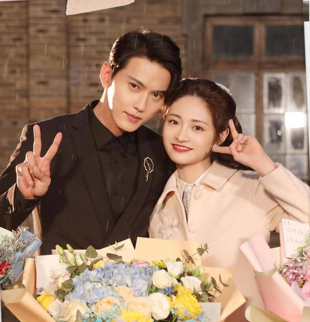 徐正溪《影帝的公主》杀青,周洁琼成最佳搭档,粉丝心潮澎湃