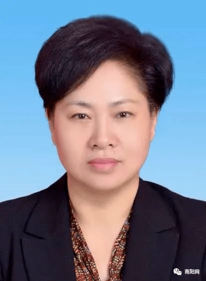 刁晓英,唐河县委常委,政府副县长,负责县政府日常工作和经济运行,重点