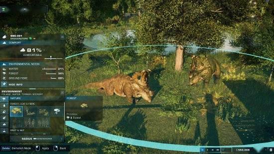 Steam|《侏罗纪进化2》Steam多半好评 养恐龙也没那么轻松