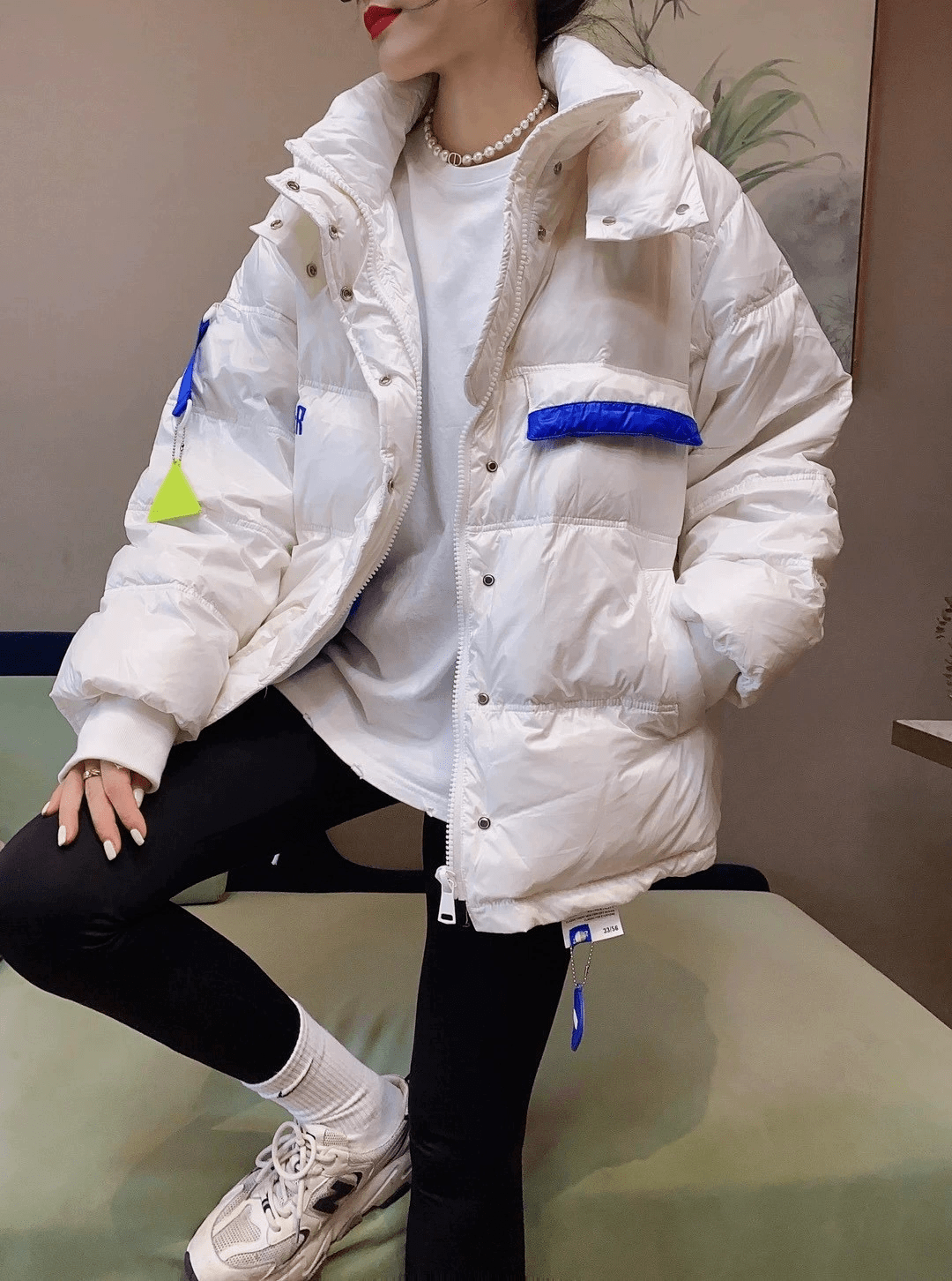 设计 降温了！你的衣柜里羽绒服备起来了吗？今天推荐好几款，快来挑一挑~