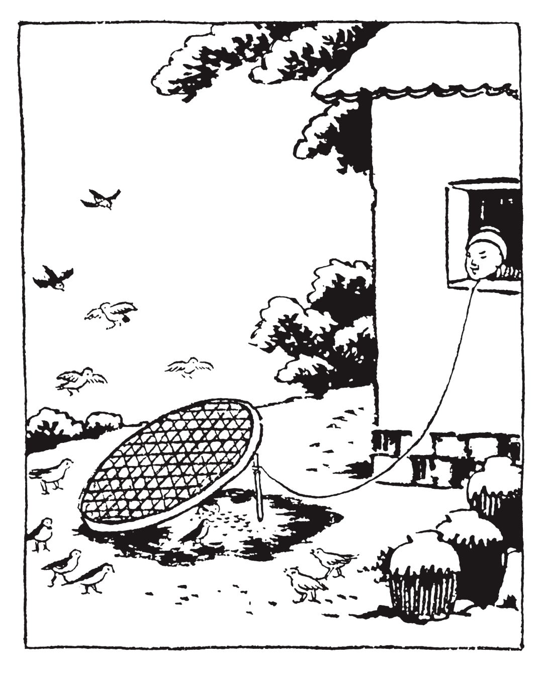 文画双璧四十四篇散文 九十八幅漫画一本书读懂丰子恺笔下的山川风