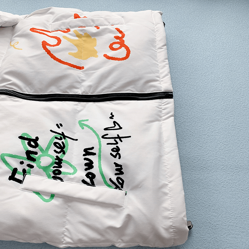 设计 降温了！你的衣柜里羽绒服备起来了吗？今天推荐好几款，快来挑一挑~