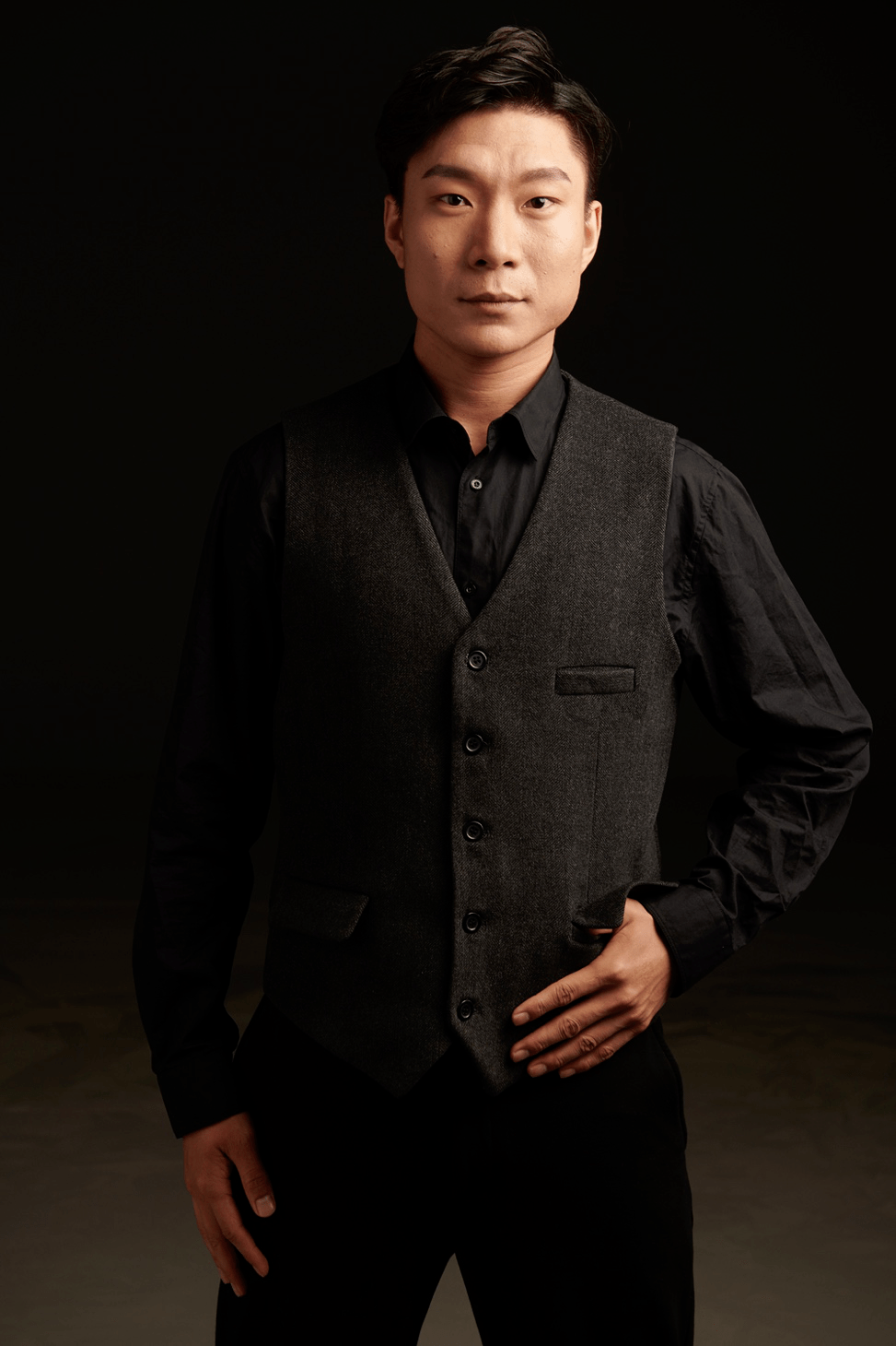 《我是从她的身体里来的》导演/编剧 张亚男此外,我校还有3部作品入选