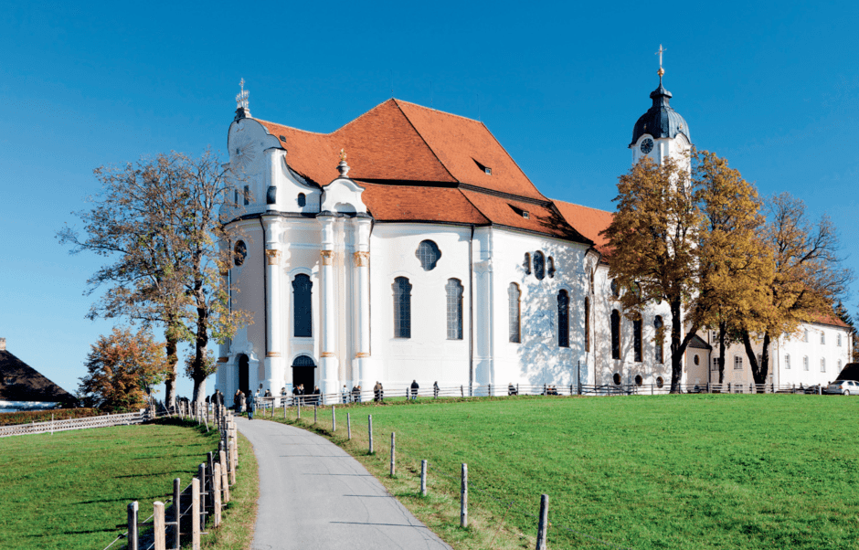 世界上最美的七座教堂有生之年一定要去看看