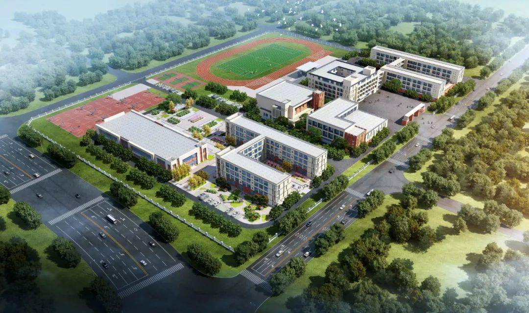 建设地点:徐州市云龙区汉风路南侧,经十路东侧 建设规模:经十路小学