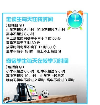 负担|家长呼吁，延时服务能否改为一个小时，两个小时真的太长了！