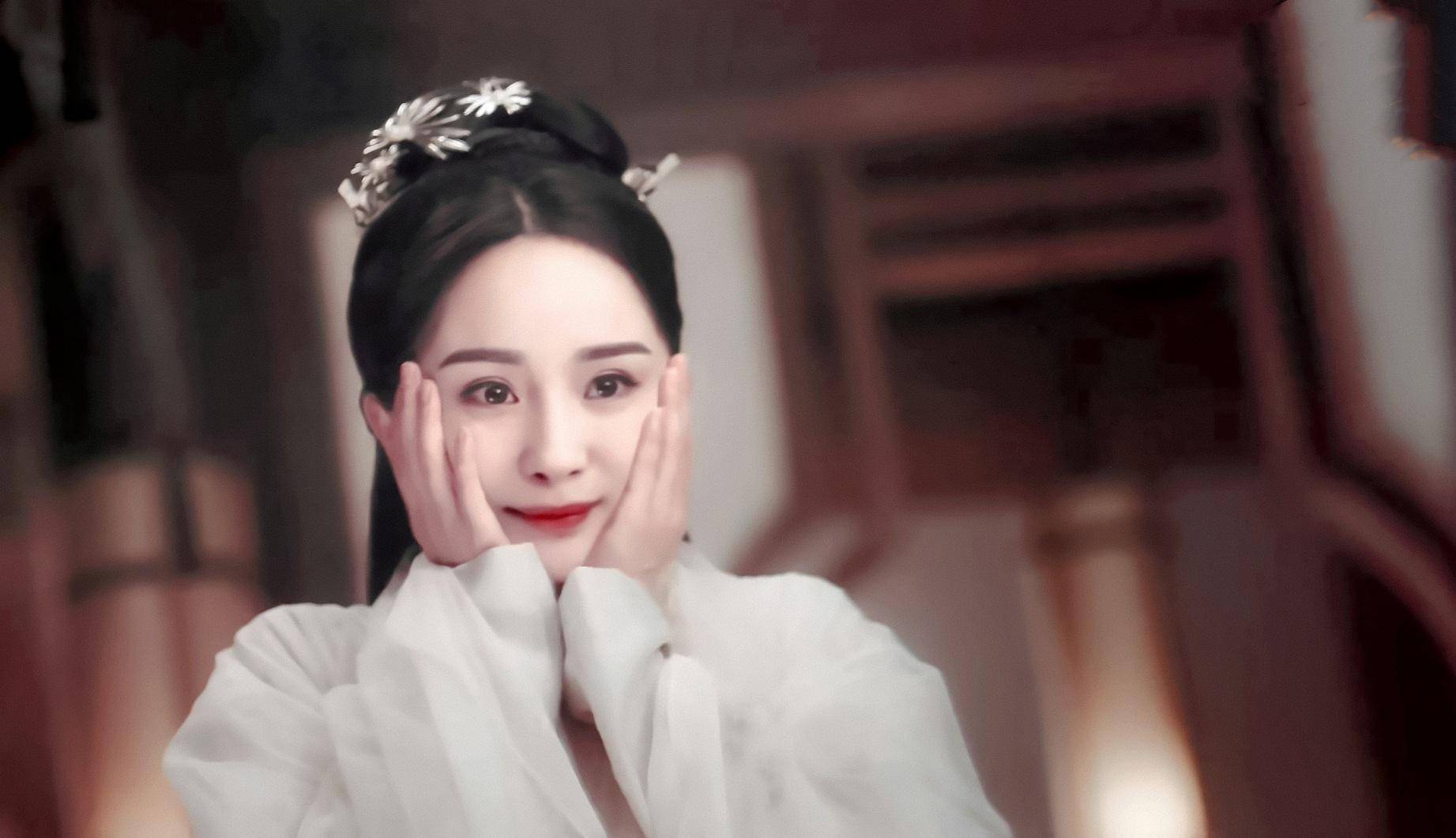 因为|杨幂陈伟霆二搭演情侣，一个36一个35，时隔7年仍在古偶里打转