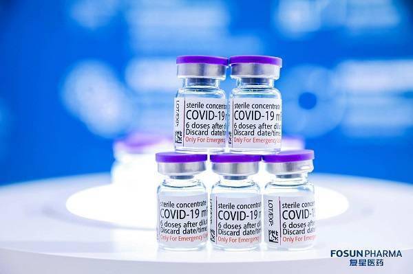 复星医药回爱民布局mrna新冠疫苗是一次跳跃式赶超的尝试