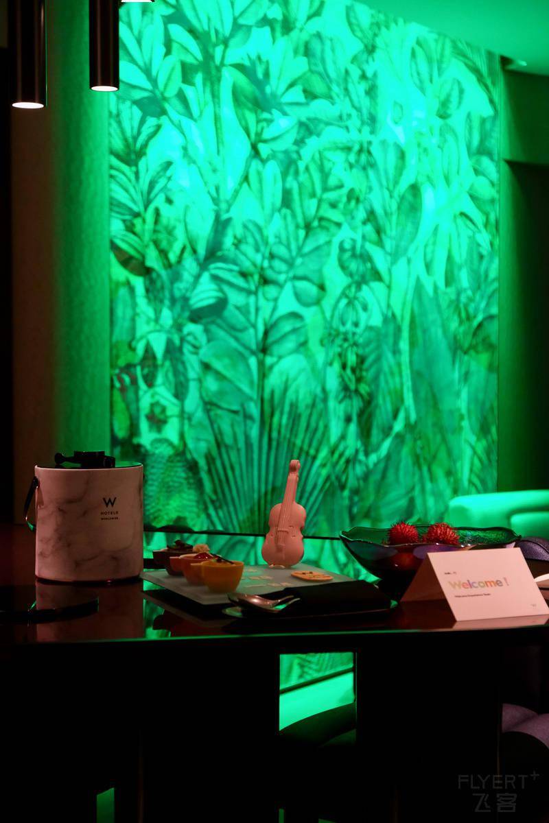 宝龙厦门是一个洋溢着青春活力的城市，与W品牌可谓是天作之合