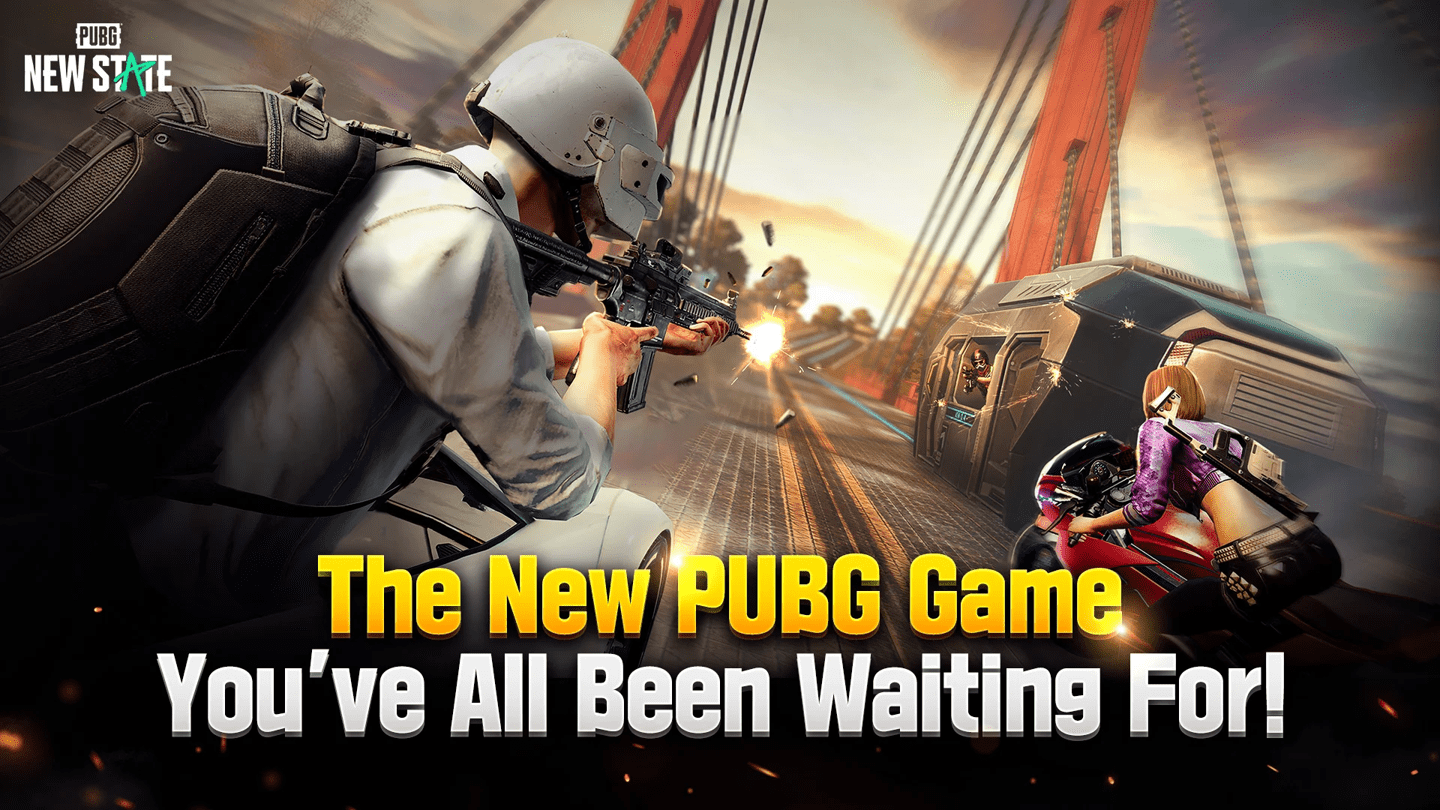 玩家|Krafton 新作，绝地求生手游《PUBG：New State》正式发布