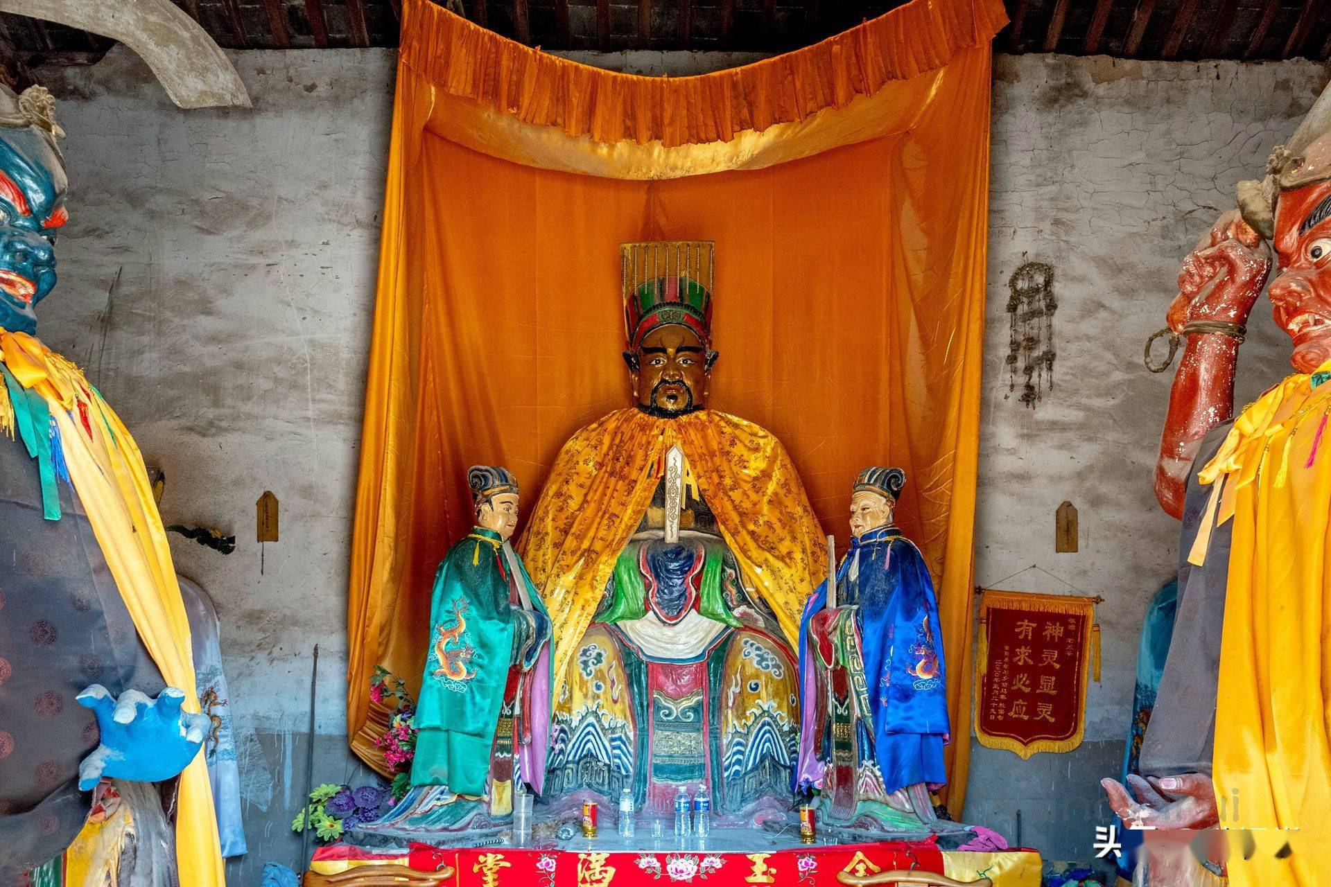 隋朝四大开国元勋唯一善终的韩擒虎原名擒豹去世后被封阎罗王