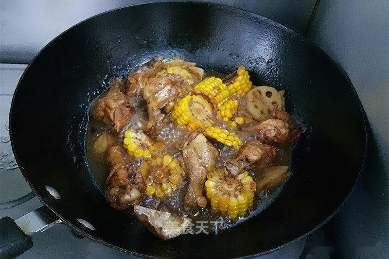 原料|救命!玉米这样做也太好吃了吧!香味扑鼻,出锅就被抢光