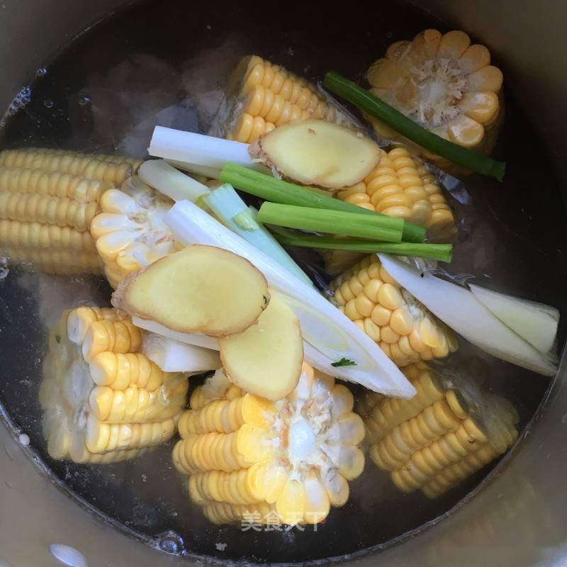 原料|救命！玉米这样做也太好吃了吧！香味扑鼻，出锅就被抢光