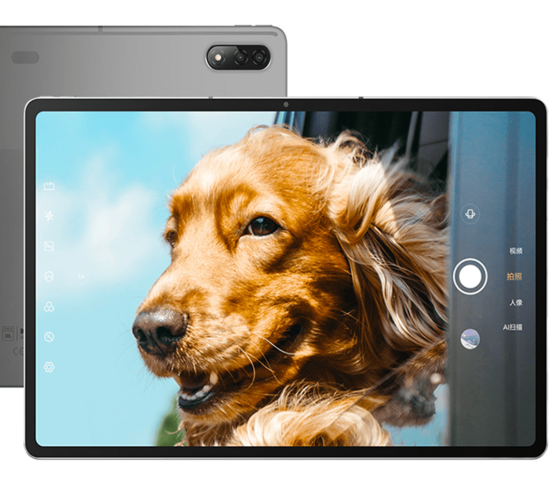产品|联想小新 Pad Pro 12.6 首次 OTA 更新：新增电脑副屏等功能