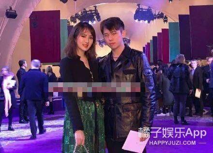 还记得陈凯歌的大儿子陈雨昂吗他颜值能和陈飞宇媲美了