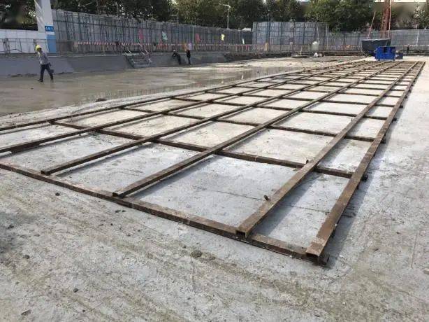 深基坑地下连续墙钢筋笼吊装施工技术，案例分析！_mm