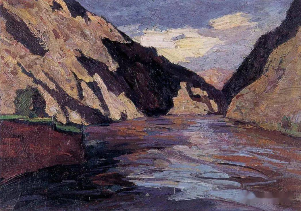 朱乃正我和我的小油画箱