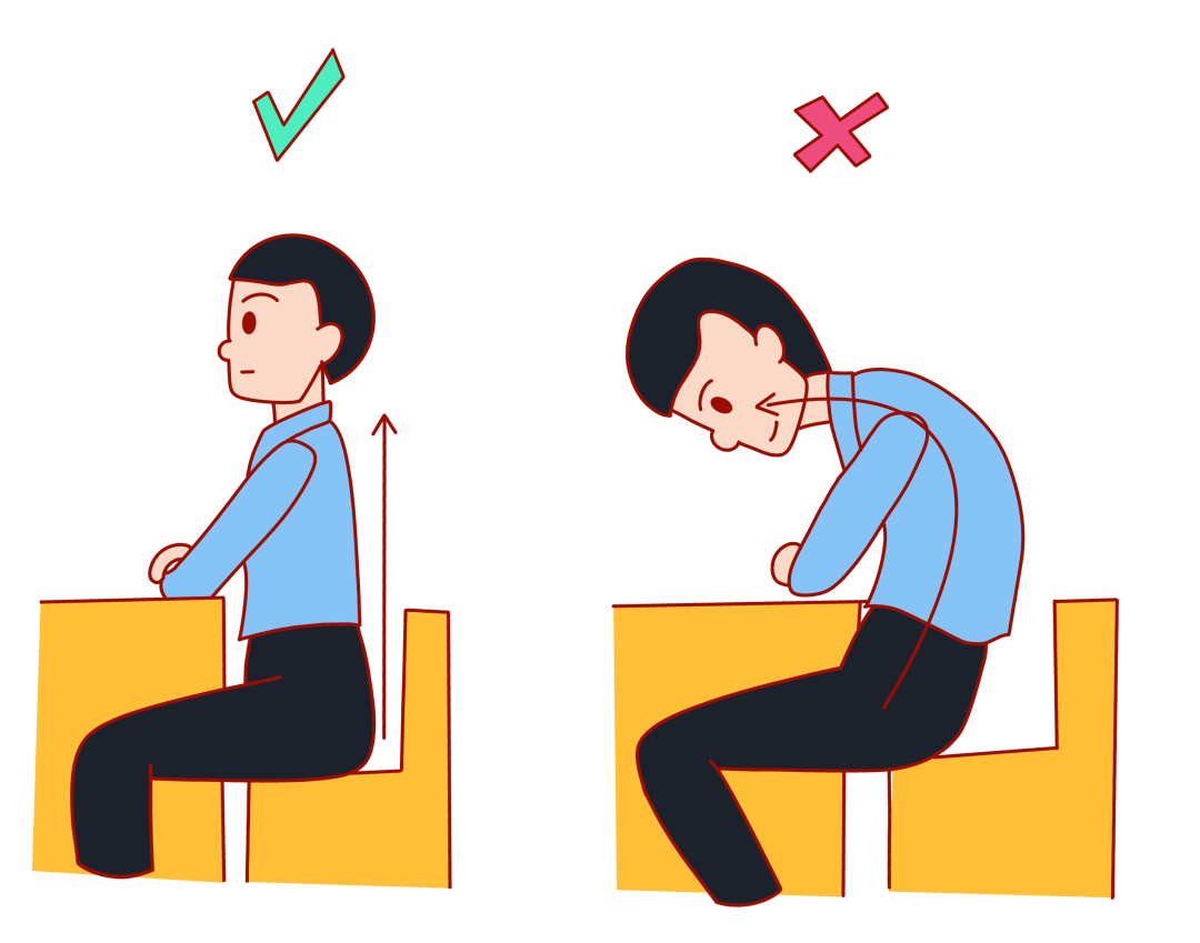 不跷二郎腿浑身难受看完这篇赶紧坐直