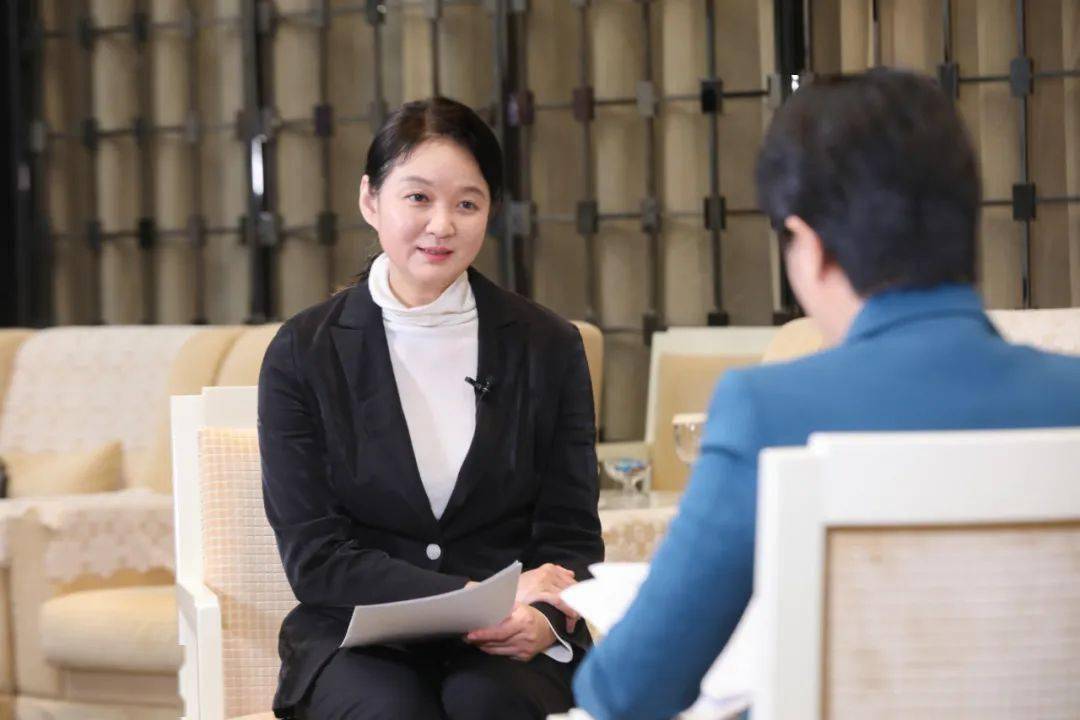 苏州新闻对话相城区委书记季晶瞄准前沿敢想敢干全力打造苏州市域新