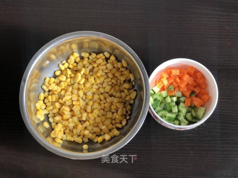 原料|救命!玉米这样做也太好吃了吧!香味扑鼻,出锅就被抢光